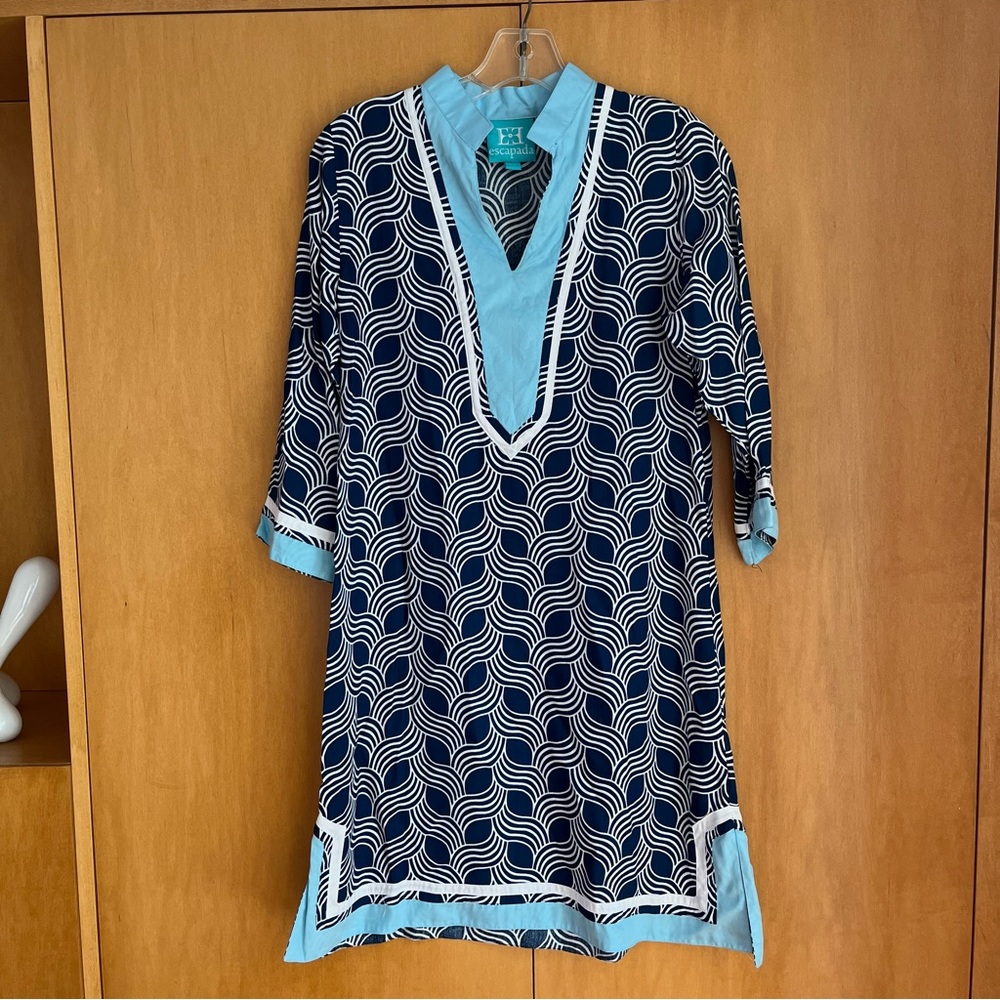 Escapada Tunic Dress, XS